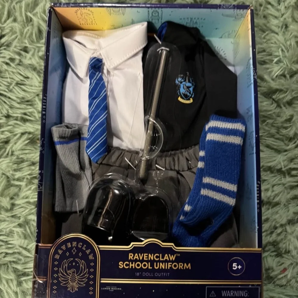 NWB Harry Potter doll accessories - Picture 3 of 5